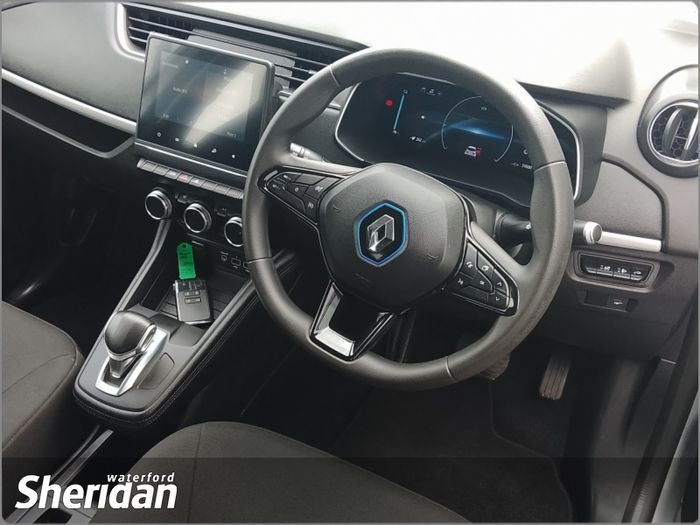 Renault Zoe 2021