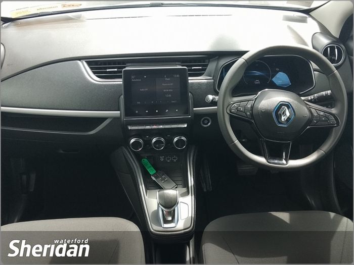 Renault Zoe 2021
