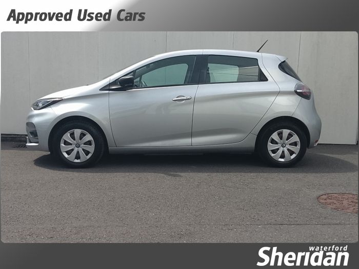 Renault Zoe 2021