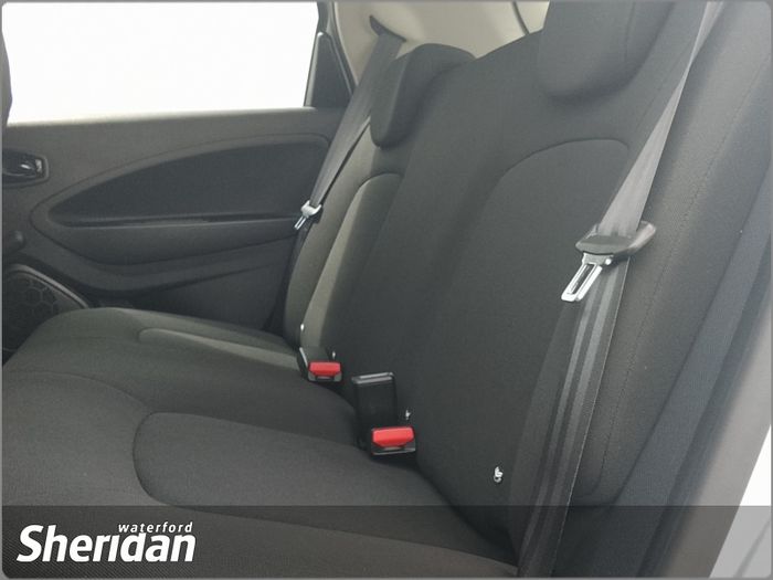 Renault Zoe 2021