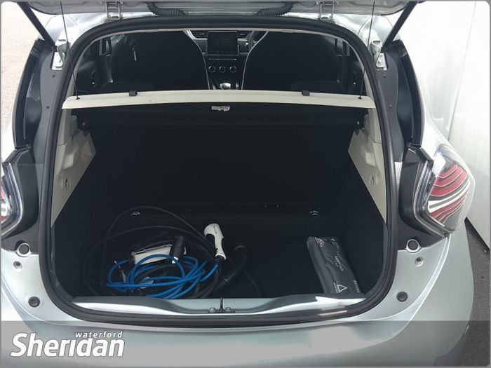 Renault Zoe 2021