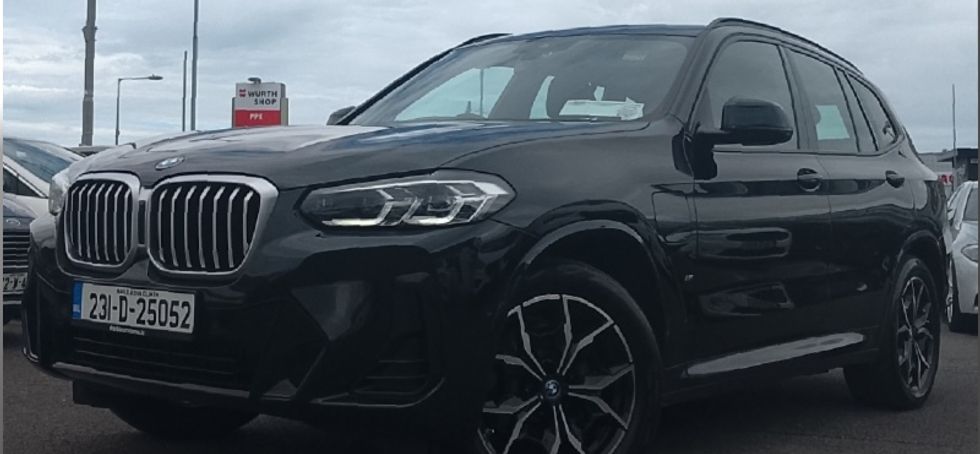 BMW X3 2023