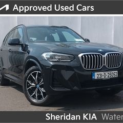 BMW X3 2023