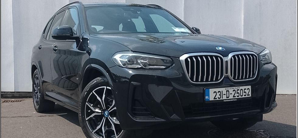 BMW X3 2023