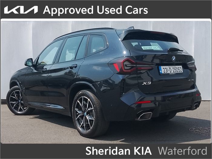 BMW X3 2023