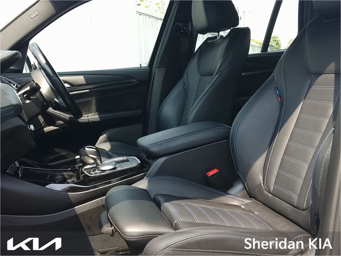 BMW X3 2023
