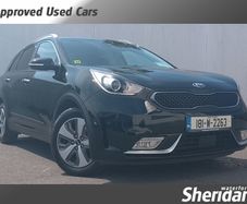 Kia Niro 2018
