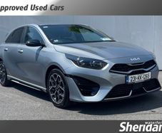 Kia Ceed 2023