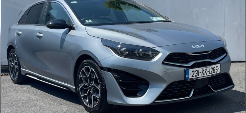 Kia Ceed 2023