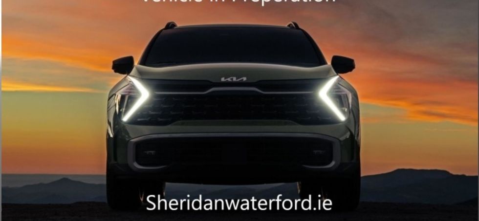Kia Sportage 2024