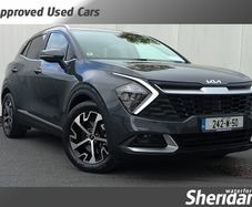Kia Sportage 2024