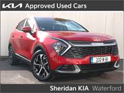 Kia Sportage 2023
