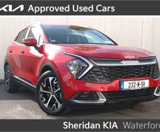 Kia Sportage 2023