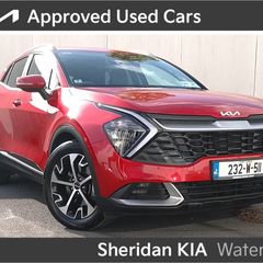 Kia Sportage 2023