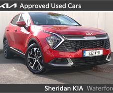 Kia Sportage 2023