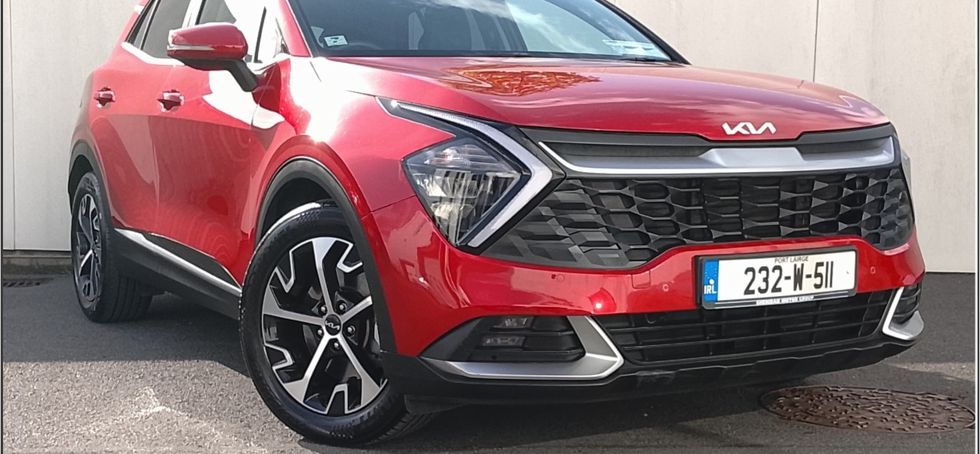 Kia Sportage 2023