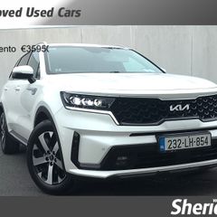 Kia Sorento 2023