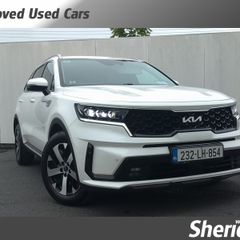 Kia Sorento 2023