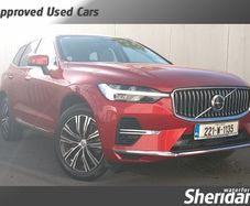 Volvo XC60 2022