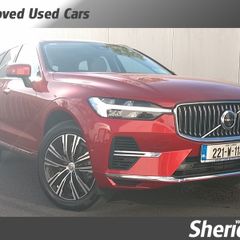 Volvo XC60 2022