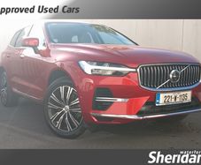 Volvo XC60 2022