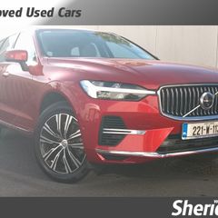 Volvo XC60 2022