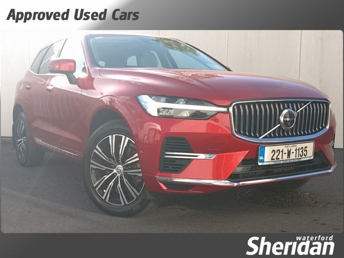 Volvo XC60 2022