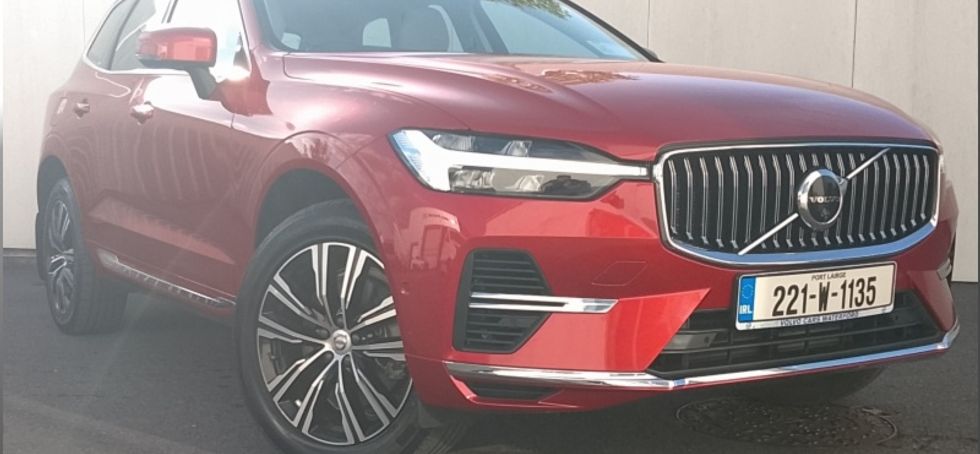 Volvo XC60 2022