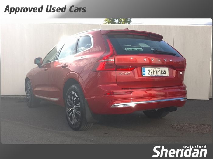 Volvo XC60 2022
