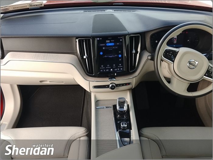 Volvo XC60 2022
