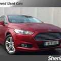 Ford Mondeo 2016