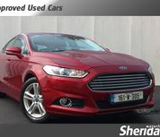 Ford Mondeo 2016