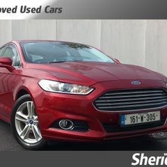 Ford Mondeo 2016