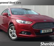 Ford Mondeo 2016