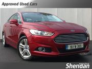 Ford Mondeo 2016
