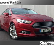 Ford Mondeo 2016