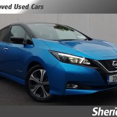 Nissan Leaf 2020