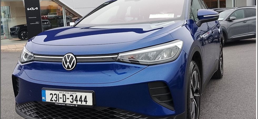 Volkswagen ID.4 2023