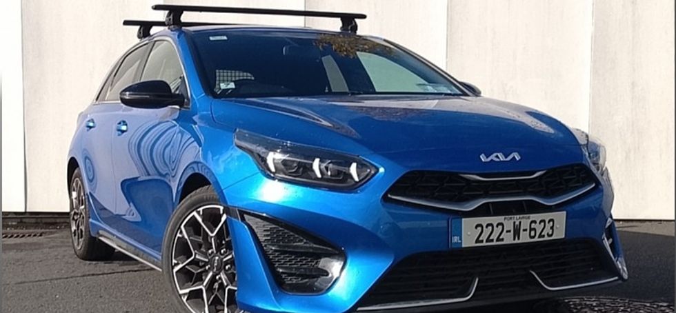 Kia Ceed 2022