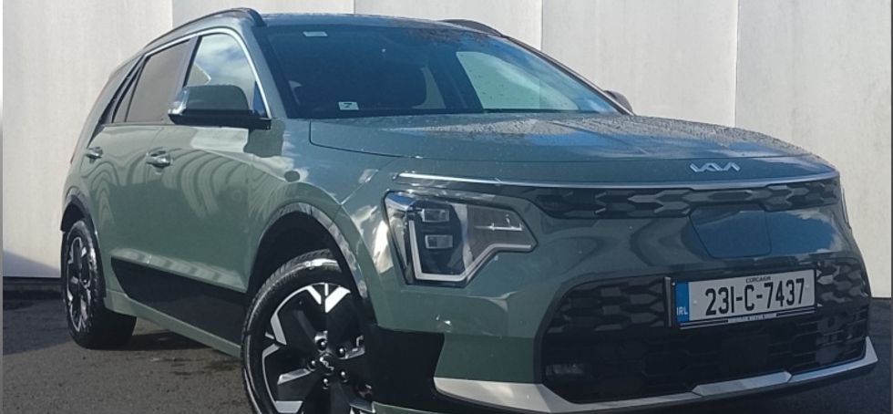 Kia Niro 2023