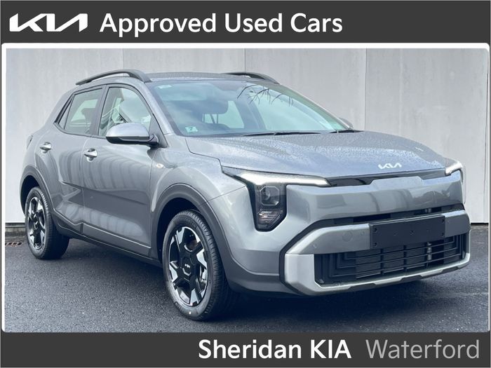 Kia Stonic 2027