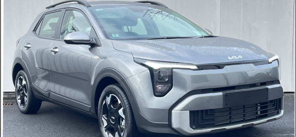 Kia Stonic 2027