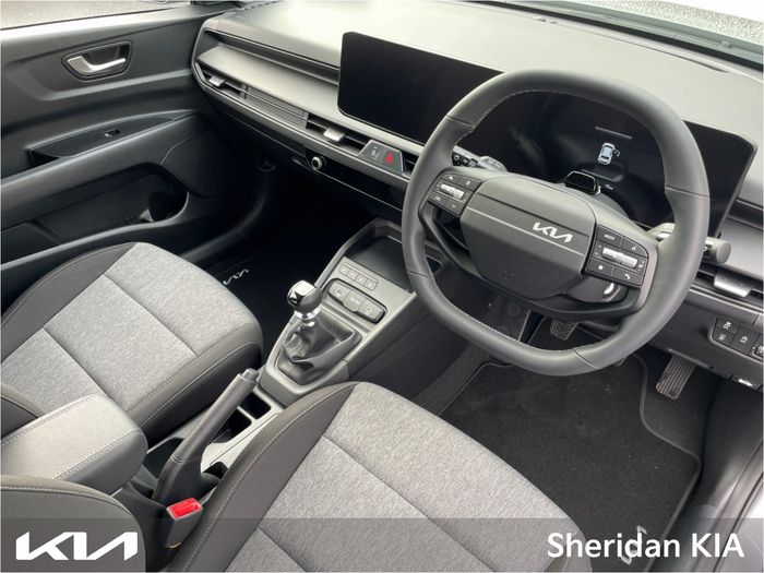Kia Stonic 2027
