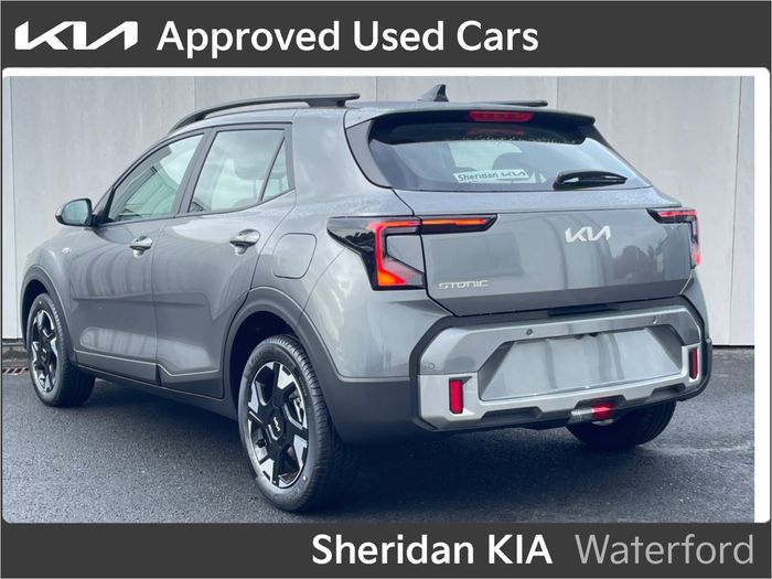Kia Stonic 2027