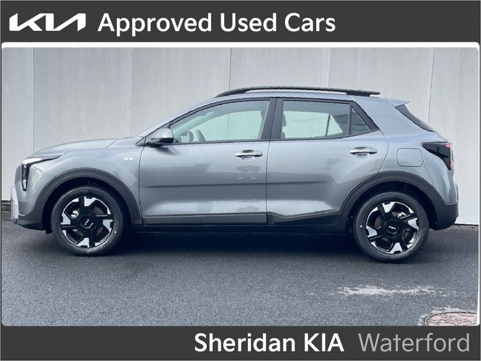 Kia Stonic 2027