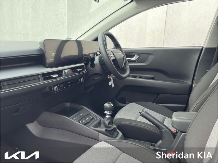 Kia Stonic 2027