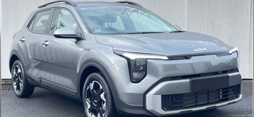 Kia Stonic 2026