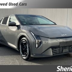 Kia EV4 2027