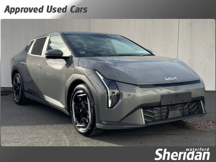 Kia EV4 2027