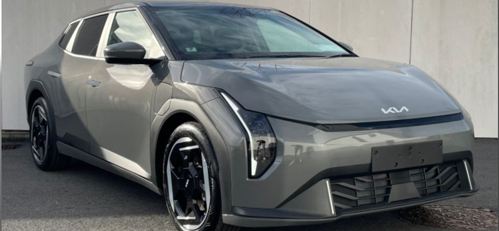 Kia EV4 2027